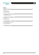 Preview for 32 page of Watts SOCLA 149B7000 Installation Manual