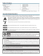 Предварительный просмотр 2 страницы Watts Switching Relay 303P Series Installation Manual