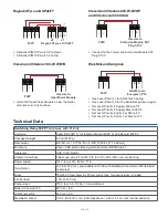 Preview for 11 page of Watts Switching Relay 303P Series Installation Manual