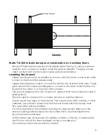 Предварительный просмотр 3 страницы Watts TD-300 Instructions For Installing