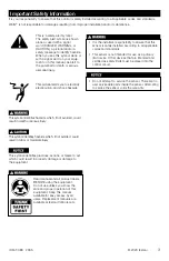 Preview for 3 page of Watts tekmar 089 Accompaniment To The Installation, Operation And Maintenance Manual