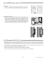 Preview for 9 page of Watts Tekmar 256 Installation & Operation Manual