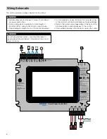 Preview for 6 page of Watts tekmar 289 Installation, Operation And Maintenance Manual