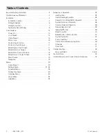 Preview for 2 page of Watts tekmar 294 Installation, Operation And Maintenance Manual