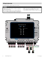 Preview for 6 page of Watts tekmar 294EXP Installation, Operation And Maintenance Manual