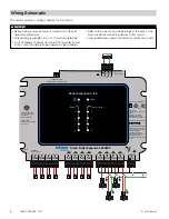 Предварительный просмотр 6 страницы Watts tekmar 294EXP Installation, Operation And Maintenance Manual