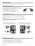 Предварительный просмотр 7 страницы Watts tekmar 294EXP Installation, Operation And Maintenance Manual