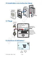 Предварительный просмотр 6 страницы Watts tekmar 518 Quick Setup Manual