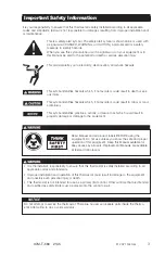 Preview for 3 page of Watts tekmar 560 Installation Manual