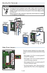 Предварительный просмотр 5 страницы Watts Tekmar 563 Installation Manual