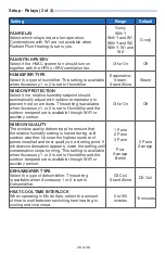 Preview for 26 page of Watts Tekmar 563 Installation Manual