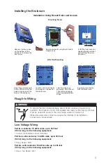 Preview for 5 page of Watts tekmar 681 Installation, Operation And Maintenance Manual