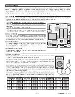 Preview for 13 page of Watts tekmar 704 Data Brochure