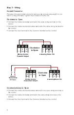 Preview for 6 page of Watts tekmar 743 Installtion, Operation And Maintenance Instructions