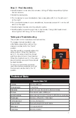 Preview for 7 page of Watts tekmar 743 Installtion, Operation And Maintenance Instructions