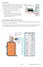 Предварительный просмотр 9 страницы Watts Tekmar Invita 564 Quick Setup Manual