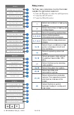 Preview for 12 page of Watts Tekmar Invita 564 Quick Setup Manual