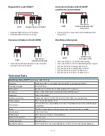 Предварительный просмотр 11 страницы Watts Tekmar Switching Relay 302P Series Installation Manual