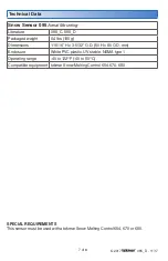 Preview for 7 page of Watts Tekmar WiFi Snow Melting Control 670 Installation & Operation Manual