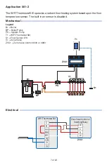 Предварительный просмотр 7 страницы Watts Tekmar WiFi Thermostat 561 Installation Manual