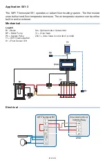 Предварительный просмотр 8 страницы Watts Tekmar WiFi Thermostat 561 Installation Manual