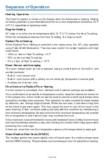 Preview for 10 page of Watts Tekmar WiFi Thermostat 561 Installation Manual