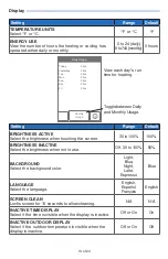 Предварительный просмотр 13 страницы Watts Tekmar WiFi Thermostat 561 Installation Manual