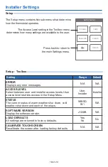 Предварительный просмотр 16 страницы Watts Tekmar WiFi Thermostat 561 Installation Manual