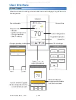 Предварительный просмотр 2 страницы Watts Tekmar WiFi Thermostat 561 User Manual