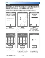 Предварительный просмотр 6 страницы Watts Tekmar WiFi Thermostat 561 User Manual