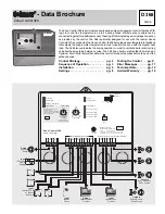 Предварительный просмотр 1 страницы Watts Tekmar Zone Control 368 Data Brochure