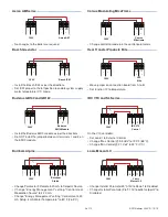 Предварительный просмотр 9 страницы Watts Tekmar Zone Valve Control 304V Installation And Operation Manual