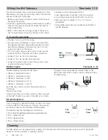 Preview for 8 page of Watts TekmarNet 4 Installation, Operation And Maintenance Manual