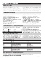 Preview for 10 page of Watts TekmarNet 4 Installation, Operation And Maintenance Manual