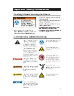 Preview for 7 page of Watts TRITON TRCU1 User Manual And Instruction Manual