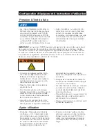 Preview for 55 page of Watts TRITON TRCU1 User Manual And Instruction Manual