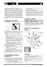 Preview for 10 page of Watts UR.21.S Installation Manual