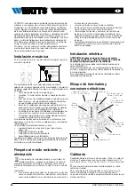 Предварительный просмотр 16 страницы Watts UR.21.S Installation Manual