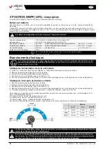 Предварительный просмотр 26 страницы Watts valpes VRX Series Installation And Operation Manual