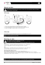 Preview for 36 page of Watts valpes VRX Series Installation And Operation Manual