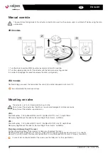 Preview for 28 page of Watts VALPES VRX Installation And Operation Manual