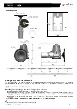 Предварительный просмотр 5 страницы Watts Valpes VTX Series Installation And Operation Manual