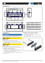 Preview for 7 page of Watts VB25/32 Series Installation And Operating Manual