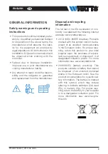 Preview for 3 page of Watts Vision BT-CT02 RF Installation And User Manual