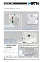 Предварительный просмотр 5 страницы Watts Vision BT-CT02 RF Installation And User Manual