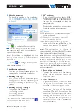 Preview for 9 page of Watts Vision BT-CT02 RF Installation And User Manual