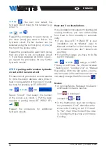 Preview for 12 page of Watts Vision BT-CT02 RF Installation And User Manual