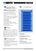 Preview for 32 page of Watts Vision BT-CT02 RF Installation And User Manual