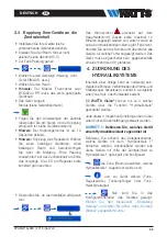 Preview for 35 page of Watts Vision BT-CT02 RF Installation And User Manual