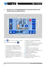 Предварительный просмотр 64 страницы Watts Vision BT-CT02 RF Installation And User Manual